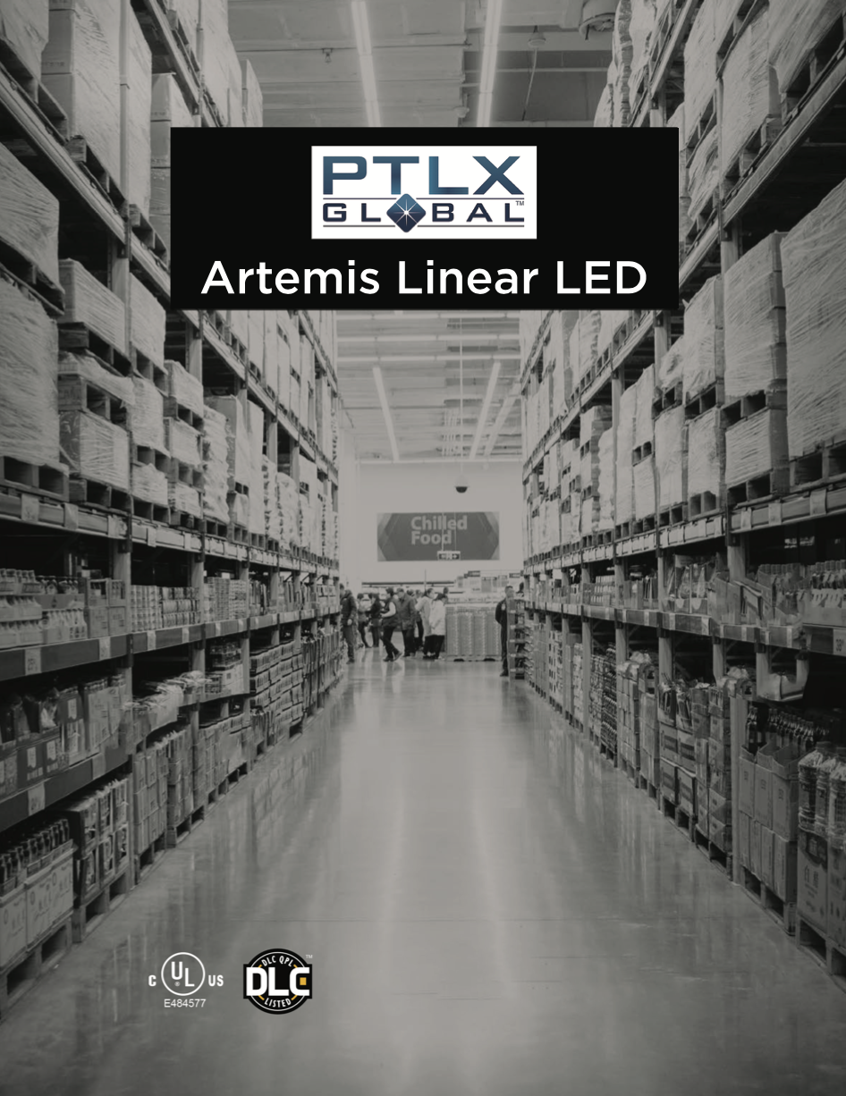 Artemis LED Linear series