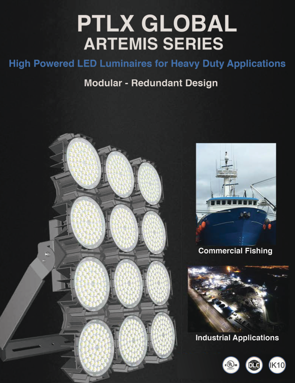 Artemis LED series